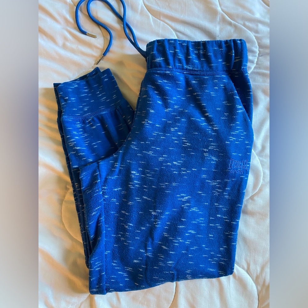 Royal Blue Everlast Joggers